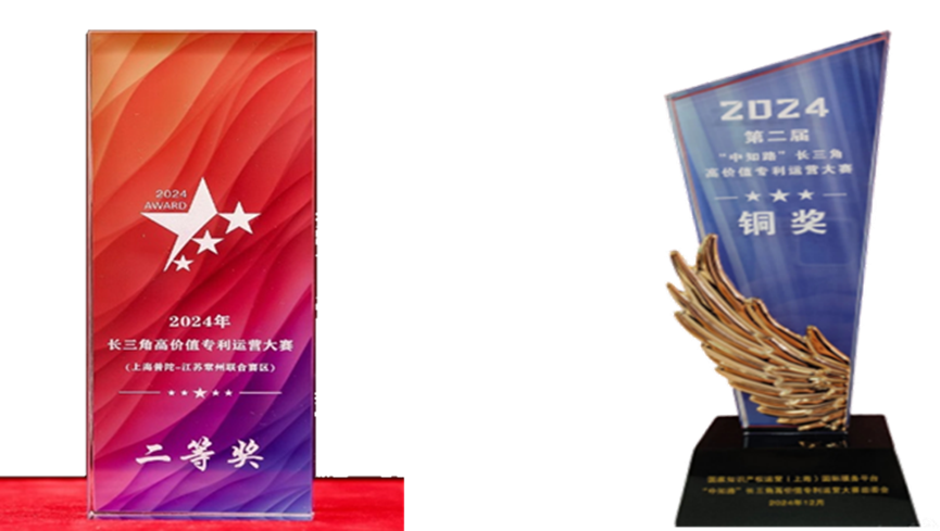 江蘇雷利在長(zhǎng)三角高價(jià)值專(zhuān)利大賽中屢獲殊榮